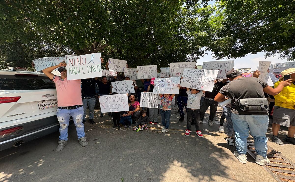 Aseguran que no fue un accidente fue negligencia / Foto Arturo Contreras