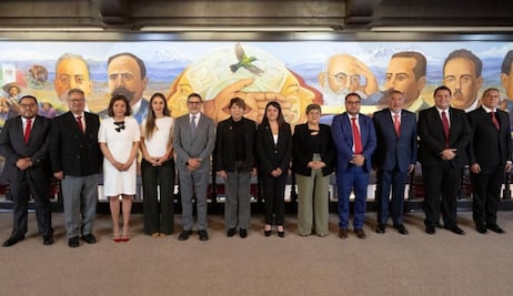 Cambios en Edomex: ¿Quiénes son los nuevos titulares del ISSEMyM, Trabajo y Movilidad?