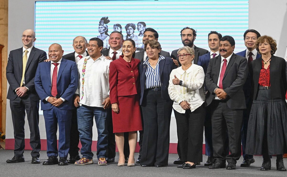 La inversión del Plan Integral del Oriente del Estado de México será aportada por los tres niveles de gobierno Estatal, Federal y Municipal. / Foto: Especial