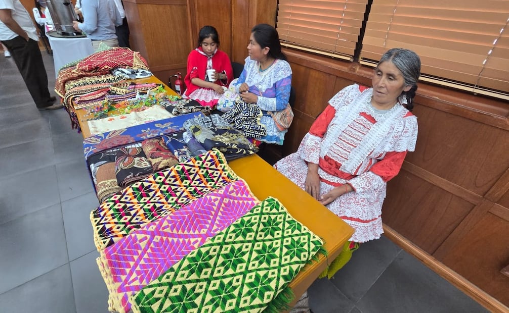 Alfarería, textiles, madera y 10 ramas más: todos los sectores artesanales del Edomex participan en este estímulo económico. Foto Alma Rodríguez / El Universal