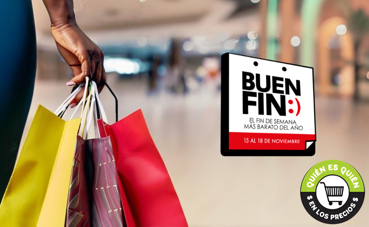 El Sorteo El Buen Fin se realizará el 13 de diciembre de 2024. Foto: Especial.