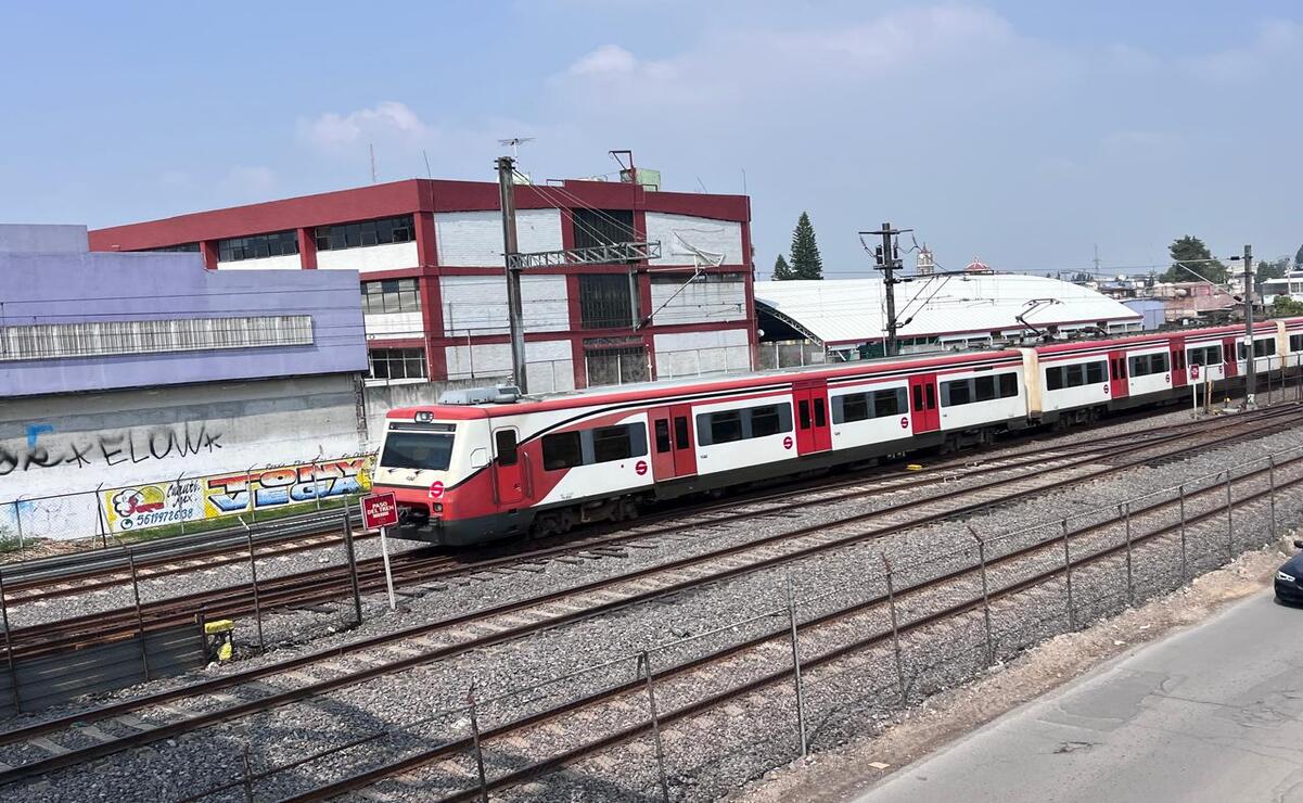 Mexibús,  Mexicable y Tren Suburbano tendrán horario especial / Foto Arturo Contreras