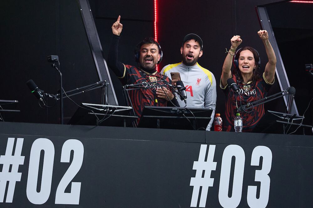 Peluche Caligari y Atlético Parceras Buscan Hacer Historia en la Final / Foto Especial