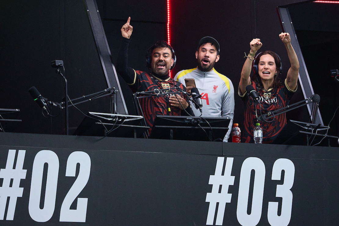 Toluca y el Nemesio Diez listos para las finales de la Kings & Queens League