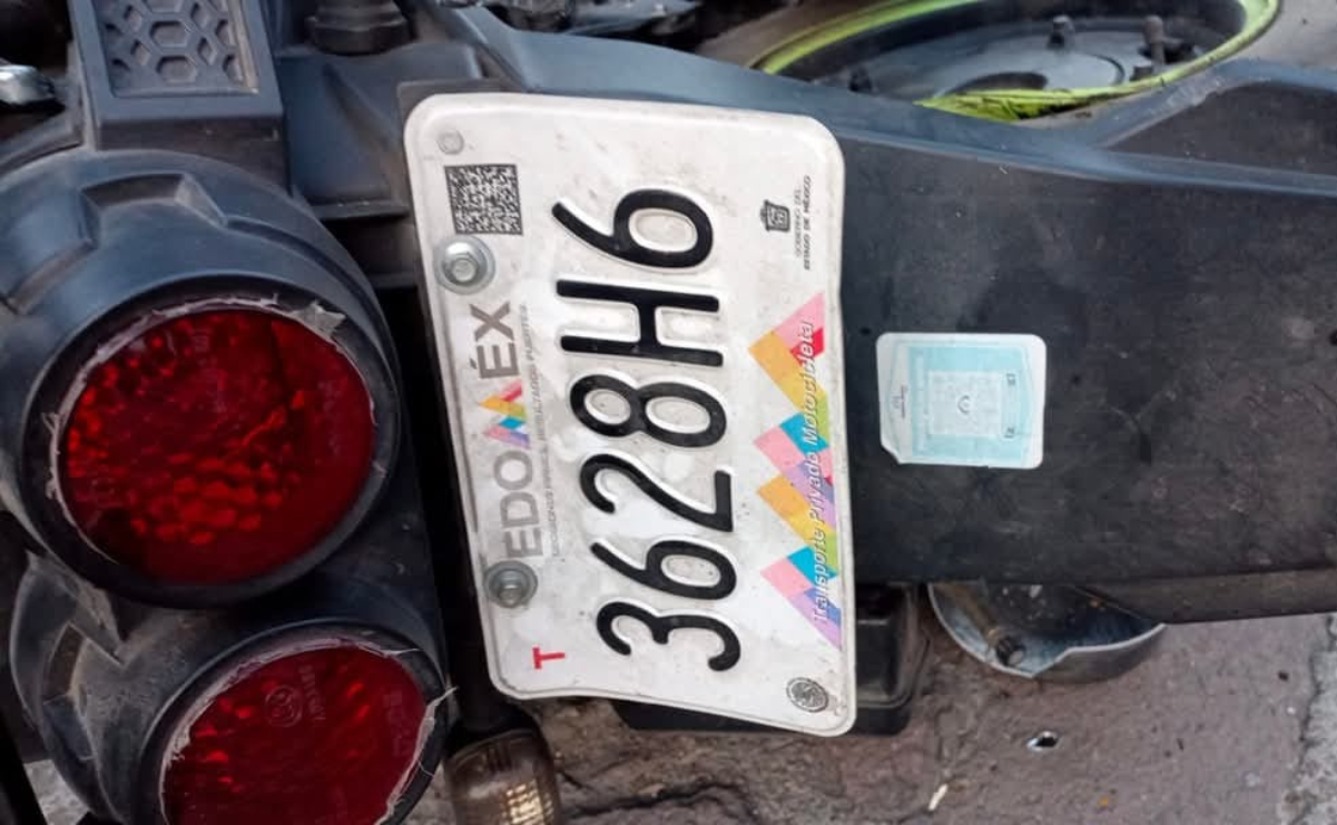 Tragedia en Metepec: hombre muere atropellado por automovilista