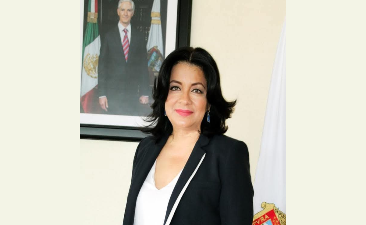 Martha Hilda González Calderón falleció a los 59 años de edad, debido a problemas de salud. Foto: Especial