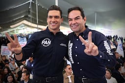 Enrique Vargas asume liderazgo panista en Huixquilucan