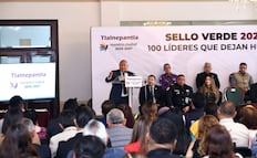 Otorgan el "Sello Verde 2026" a 100 personas y empresas por cuidar el medio ambiente en Tlalnepantla