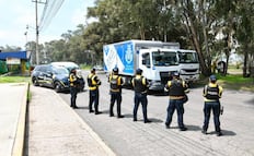 Mando Unificado Zona Oriente reporta más de 37 mil detenidos y millones en mercancía recuperada en el Edomex