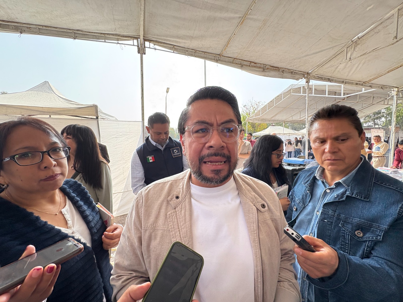 Luis Daniel Serrano Palacios Foto Arturo Contreras