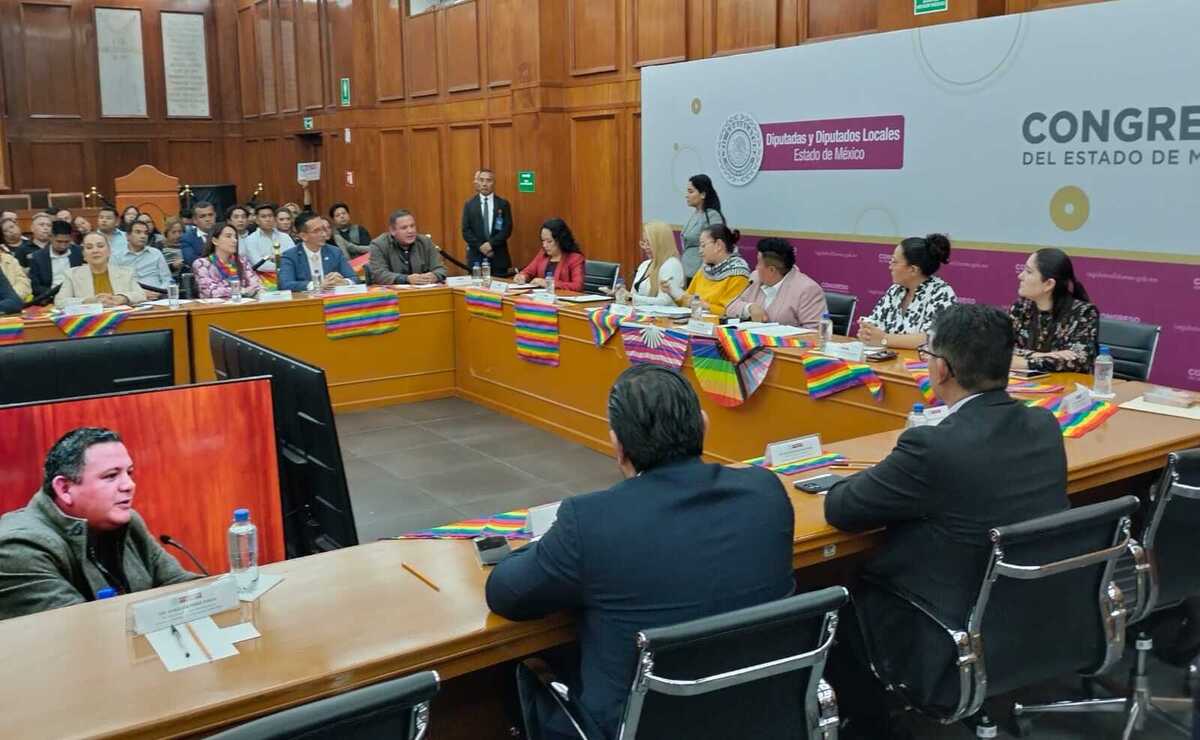 Macarena Montoya Olvera, secretaria de Salud del Estado de México, habla sobre las acciones para ampliar los beneficios de salud a la comunidad LGBTTTIQ+