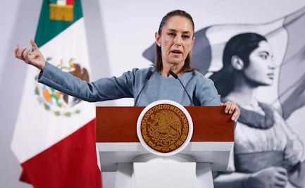 Sheinbaum: FGR tiene ya que asumir toda la responsabilidad de la investigación en caso Teuchitlán; apuesta por fortalecer la CURP