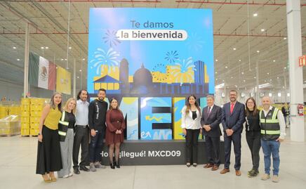 Tultepec se llena de paquetes: Mercado Libre abre su centro de distribución más grande del país