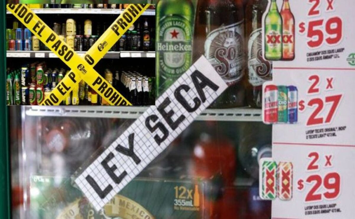 La medida estará vigente de las 00:00 horas del sábado 29 de marzo hasta las 24:00 horas del domingo 30 de marzo / Foto Especial