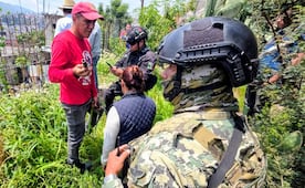 SAPASE clausura tomas clandestinas que afectaban a 60 viviendas en Ecatepec