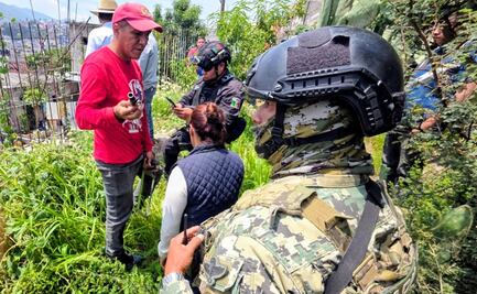 SAPASE clausura tomas clandestinas que afectaban a 60 viviendas en Ecatepec