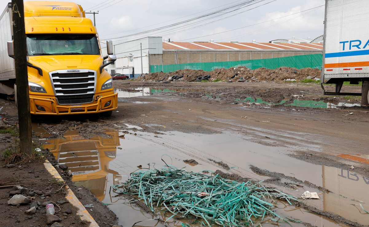 4 mil 28 empresas se ubican en los parques industriales de Edomex / Foto Arturo Hernández