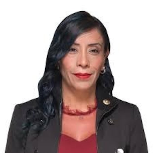 Angélica Pérez Cerón. Foto. Especial