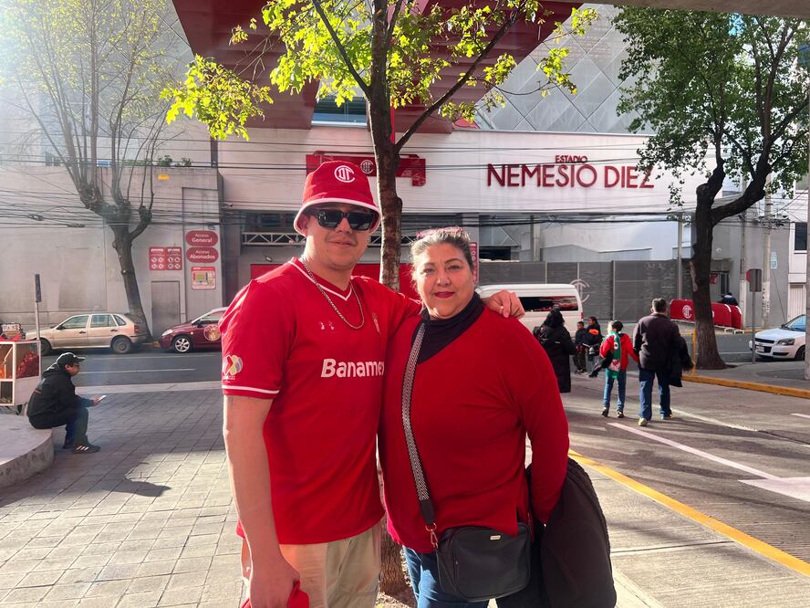 La cita para el duelo fue en el Estadio Nemesio Diez. Foto Especial