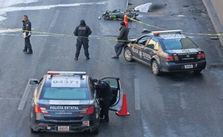 Edomex ocupa la primera posición de muertes por accidentes