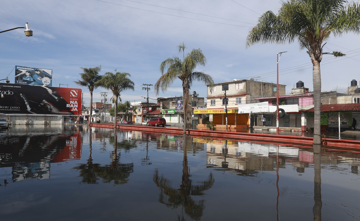La CAEM dispone de 28 campamentos en 19 municipios para atención inmediata / Foto Alejandro Vargas