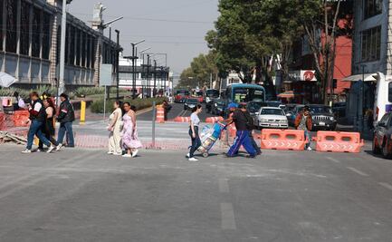 Toluca estrenará cruce peatonal seguro con tecnología lumínica