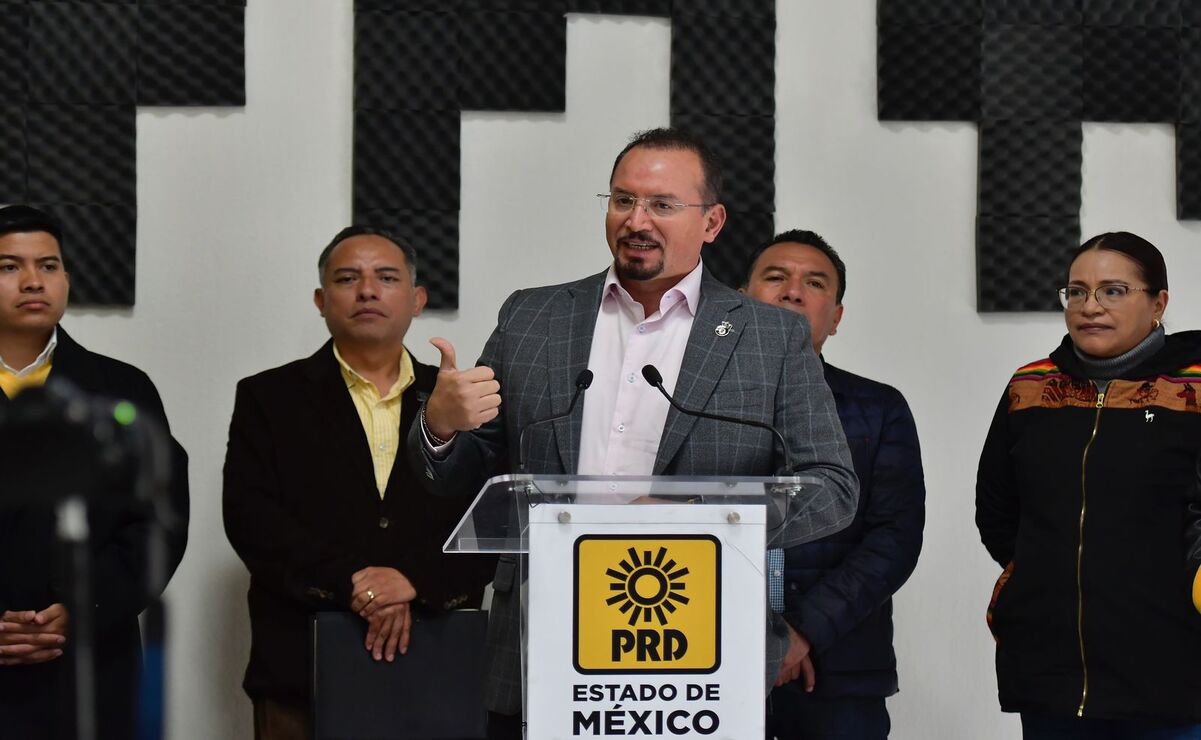 Llaman liderazgos del PRD a la unidad y el consenso en el partido estatal. Foto: Arturo Hernández.