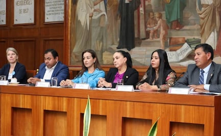 ¿Por qué las niñas mexiquenses se alejan de la ciencia? UNICEF revela las barreras que frenan su futuro
