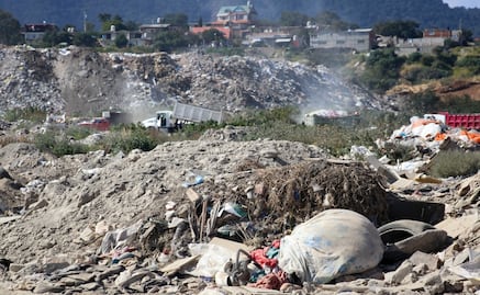 Crisis sanitaria en Edomex: vertederos envenenan a pobladores