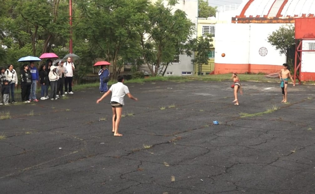 Expertos explicaron que, tras la Conquista, el Juego de Pelota fue prohibido por los españoles al ser considerado un ritual pagano. Foto Especial
