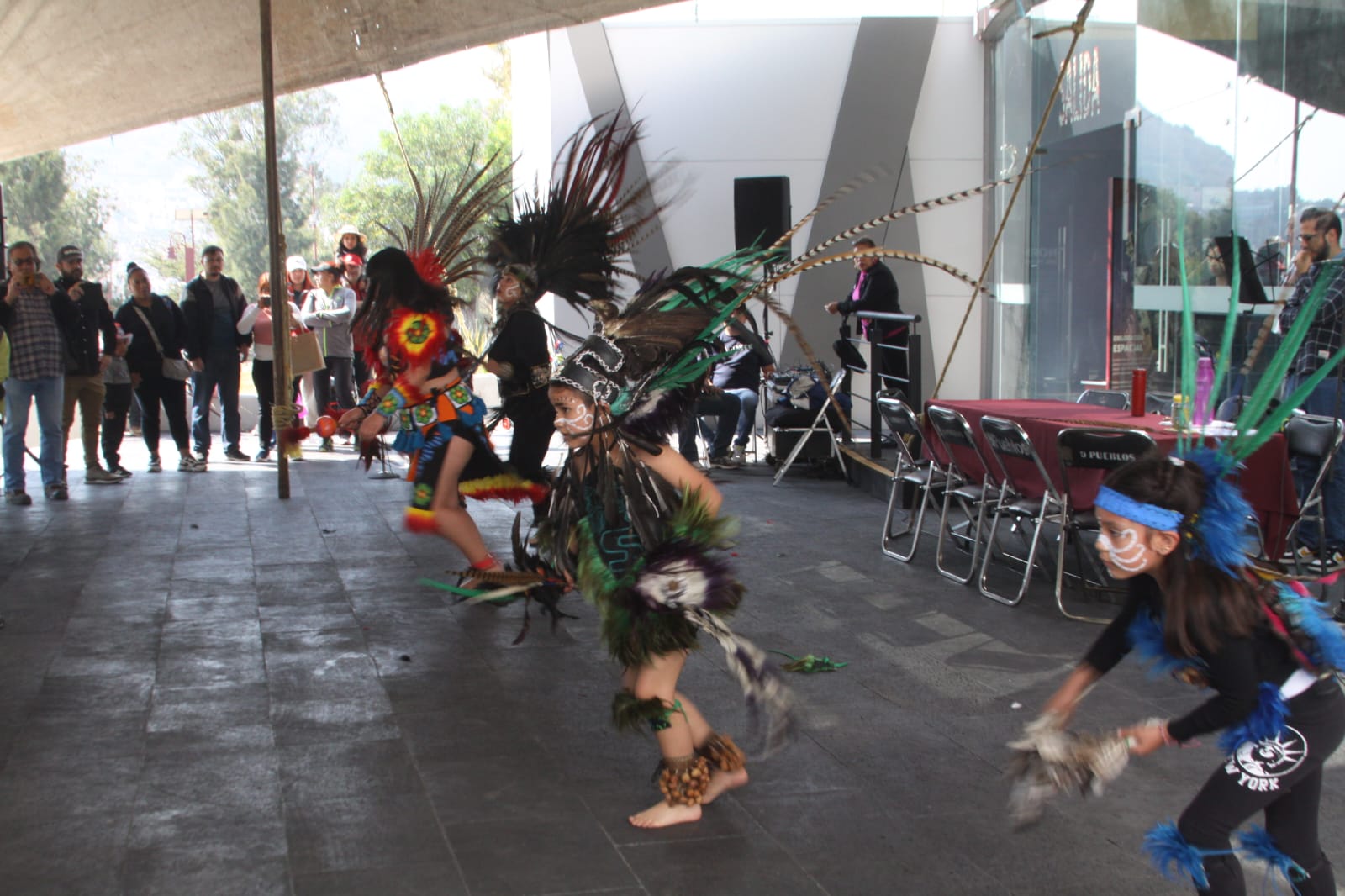 La ciencia al alcance de todos. Ecatepec abre las puertas a un nuevo espacio de aprendizaje y diversión para toda la comunidad. Foto Especial