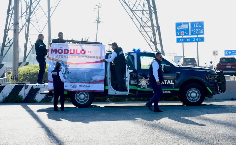 SSEM investiga más de 1,600 quejas contra policías estatales en el Edomex