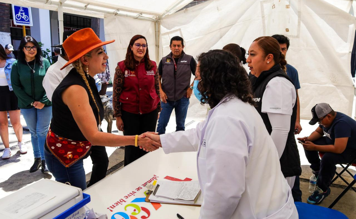 Con más de 3 millones de vacunas disponibles, la campaña busca proteger a las mascotas y salvaguardar la salud pública en Texcoco Foto: Especial