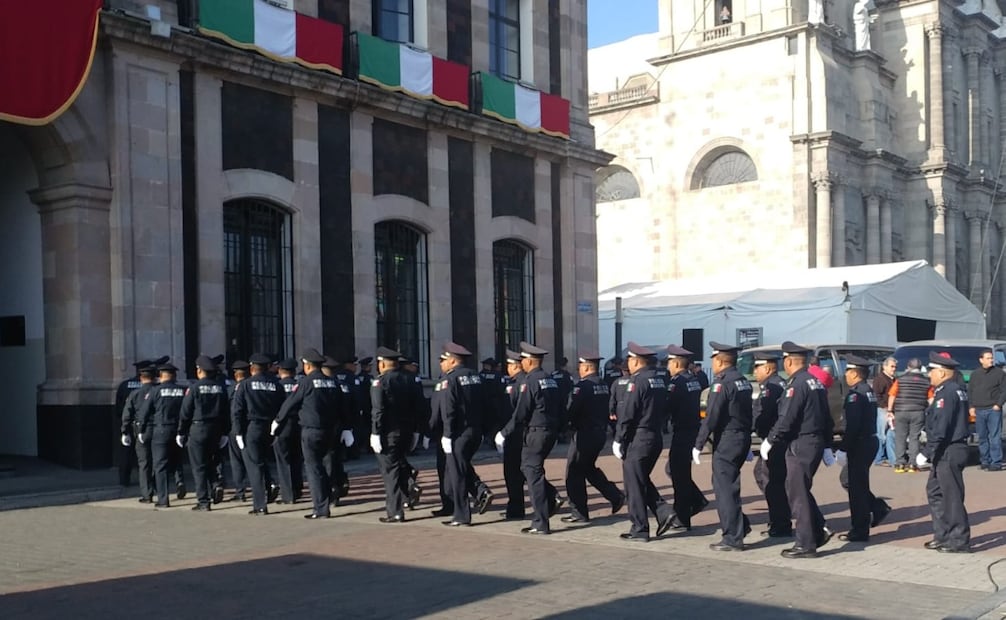 La CODHEM emitió recomendaciones a Toluca tras los enfrentamientos que afectaron a comunicadores y civiles. Foto Alma Rodríguez / El Universal