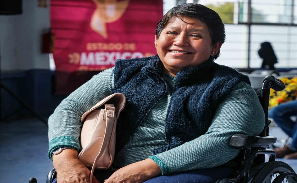 Los beneficiarios reciben apoyos económicos y en especie / Foto Especial