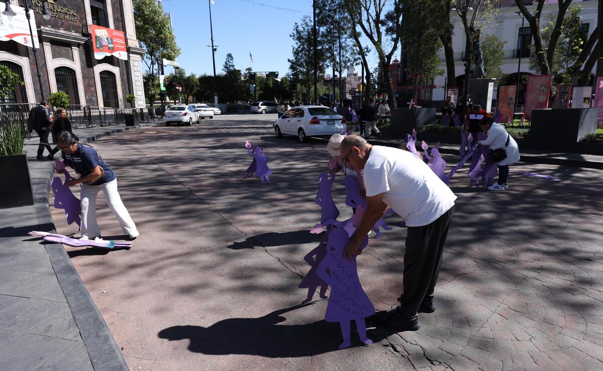 Pese a la sentencia emitida hacia los tres responsables de feminicidio, eso no le devolverá a su hija y hermana. Foto: Arturo Hernández