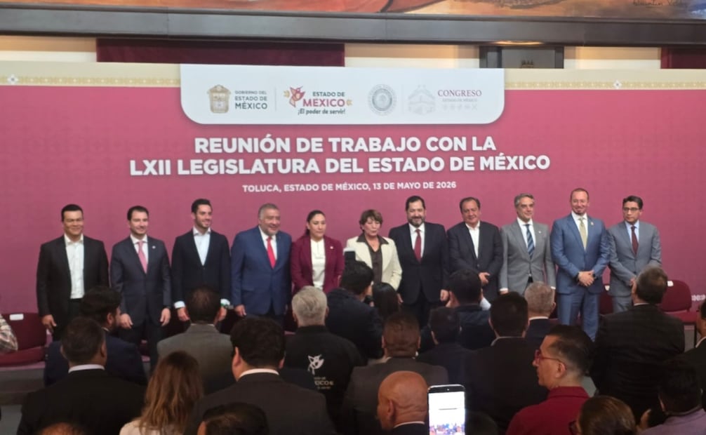 Con 168 iniciativas del Ejecutivo aprobadas, la 62 Legislatura se posiciona como la más eficiente del país según el INEGI. Foto Especial