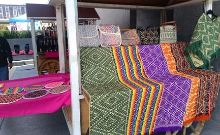 Edomex: Día de Muertos impulsa ventas y beneficia a artesanos del IIFAEM