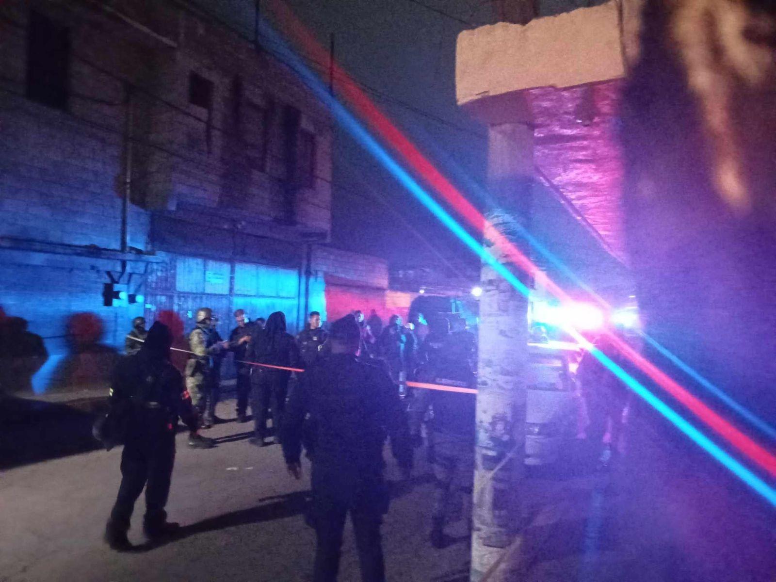 Balean a tres durante la madrugada en Tultitlán