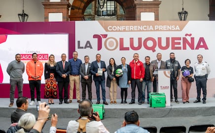 “Cascos que cuentan historias”, Toluca se suma a la prevención de accidentes en motocicleta