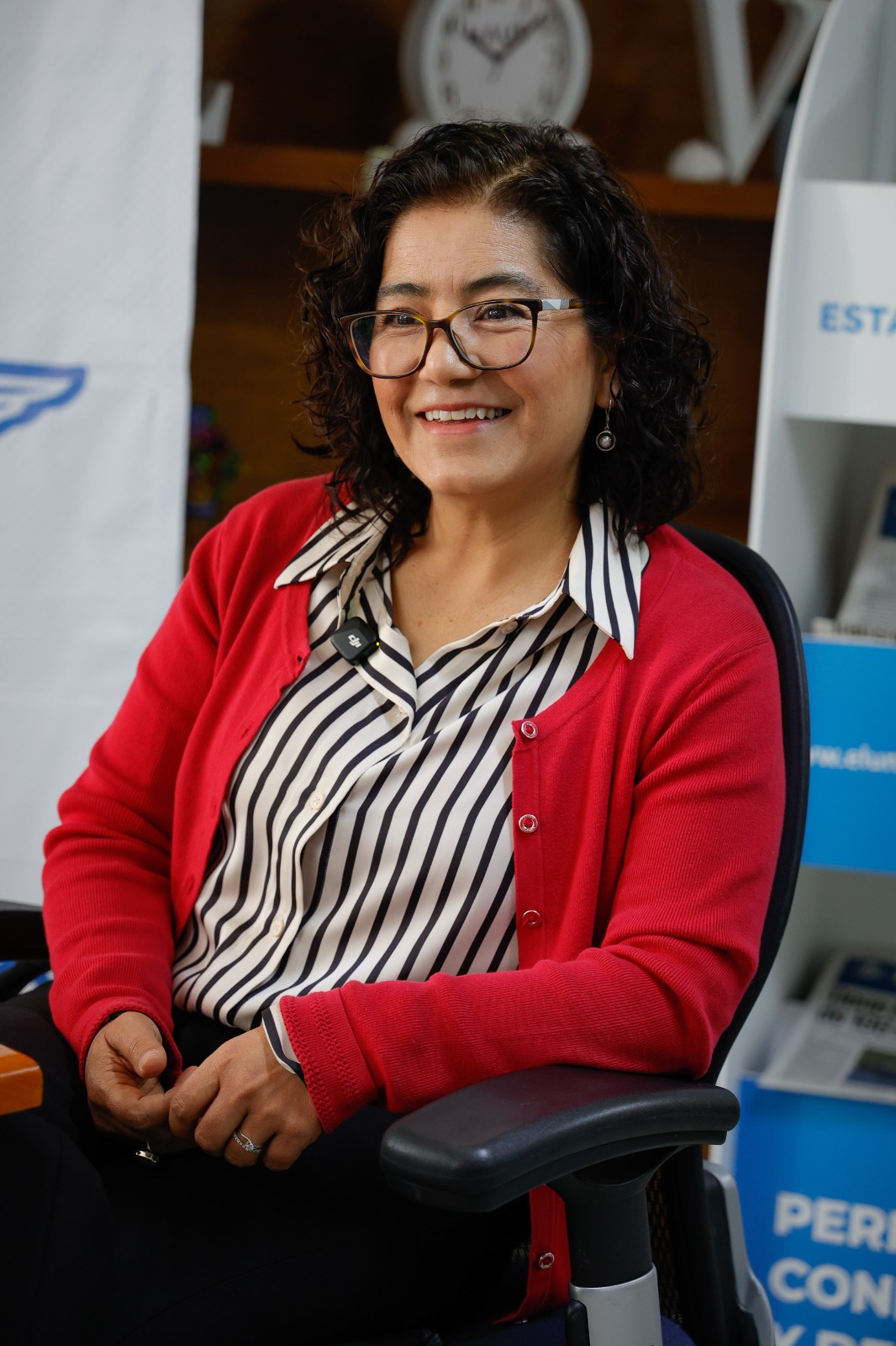 Patricia Zarza Delgado / Foto: Archivo El Universal