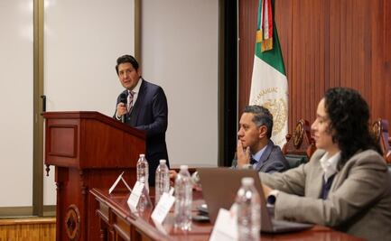 Suscribe IEEM convenios para elecciones de autoridades auxiliares