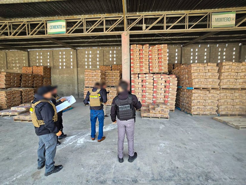 Operativos, filtros de revisión y acciones de inteligencia permitieron asegurar más de mercancía con un valor superior a 121 millones de pesos. Foto especial