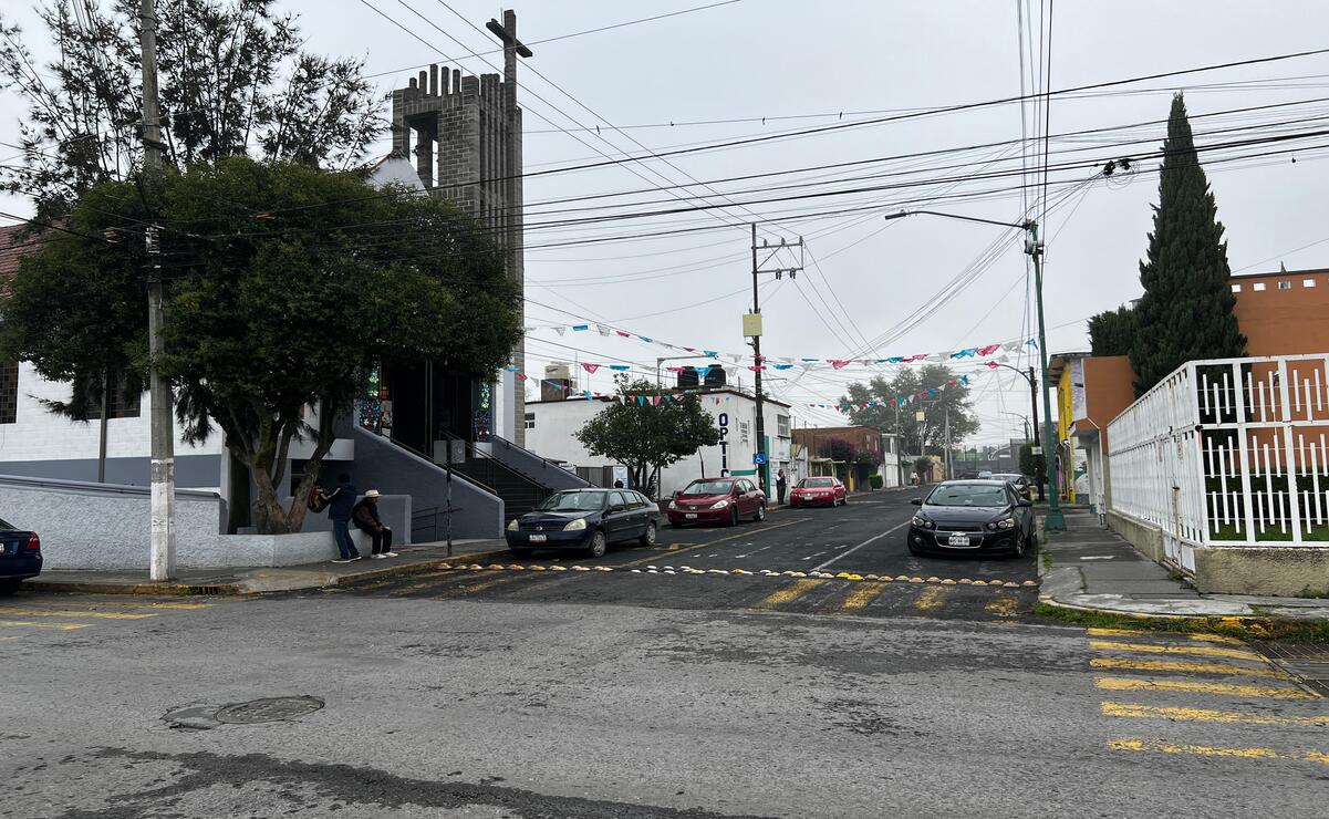 Los vecinos piden una mayor vigilancia en la zona / Foto: Arturo Hernández