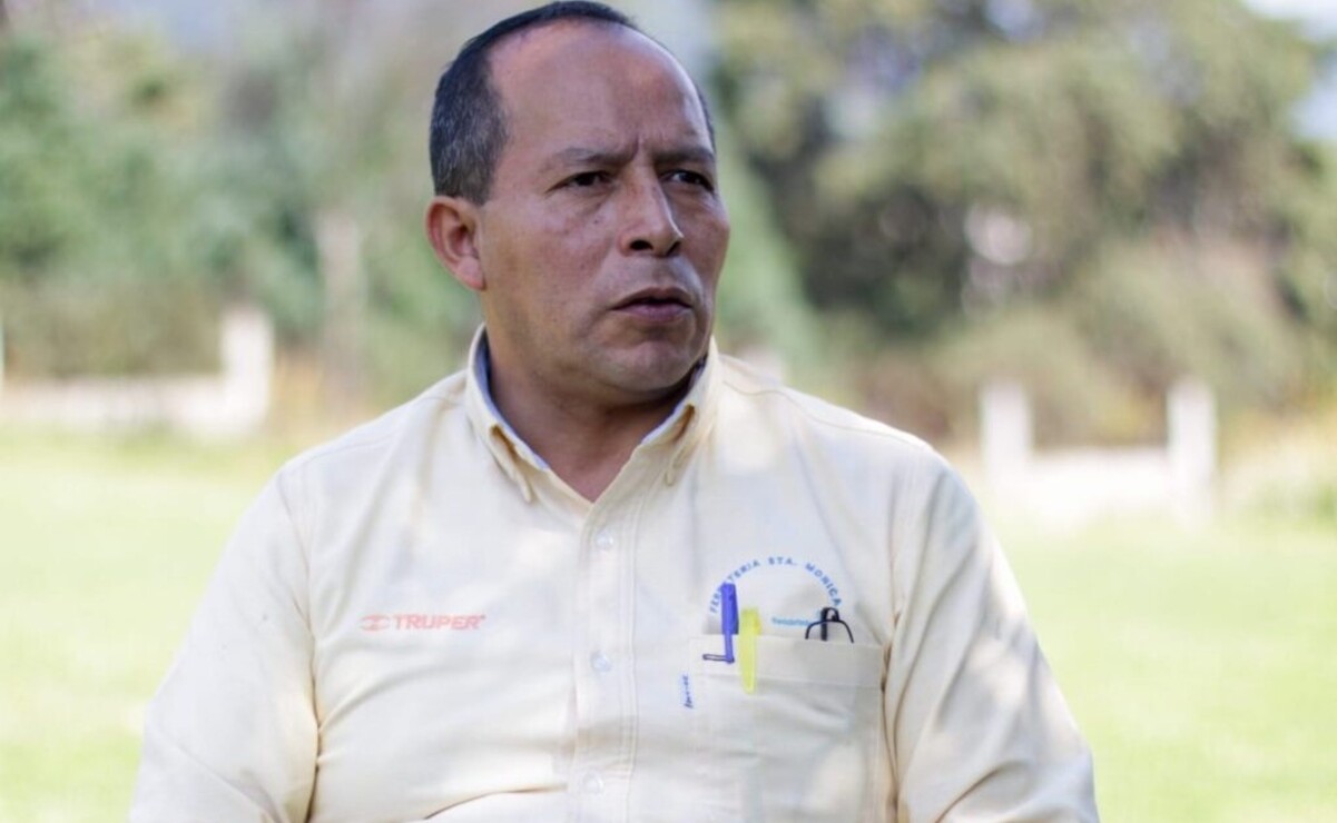 Wilfrido Pérez Segura. Foto: Especial