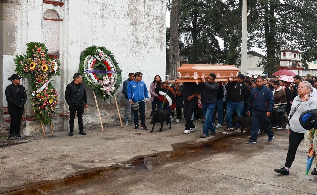 Recordemos que Belém viajaba a bordo de una unidad del transporte público que chocó el pasado lunes 16 de junio en el puente de Tres Caminos, en Toluca / Foto: Alejandro Vargas