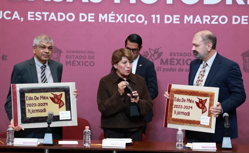 ¡Edomex es la capital de las motos! Bajaj invertirá 145 mdd para producir medio millón de unidades en Toluca