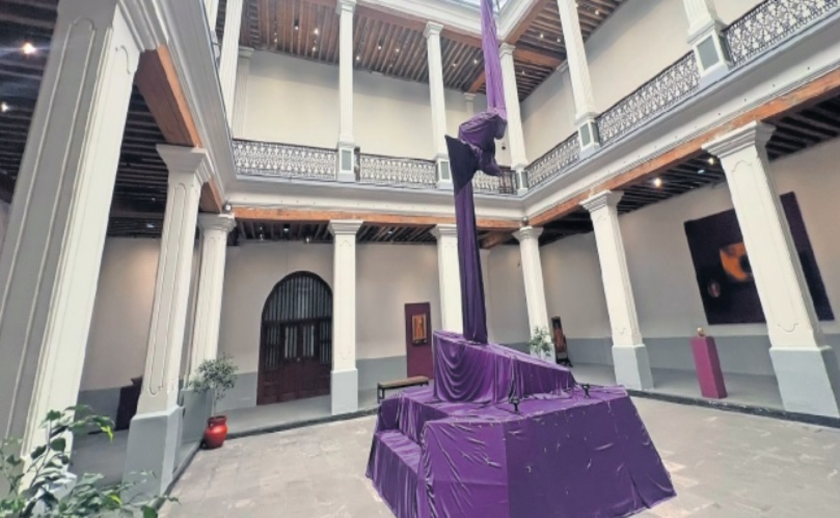 Se trata de uno de los más importantes ejemplos del patrimonio arquitectónico e histórico / Foto Alejandra Santillán