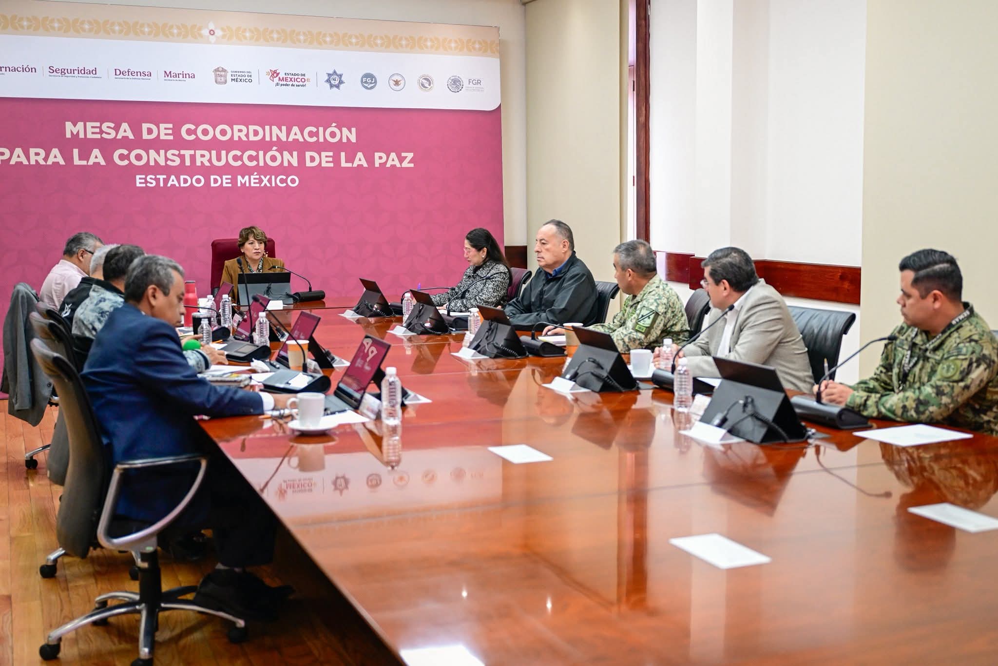 Invitó a la ciudadanía a denunciar al 089, mediante llamada anónima cualquier acto de extorsión del que sean víctimas / Foto Especial