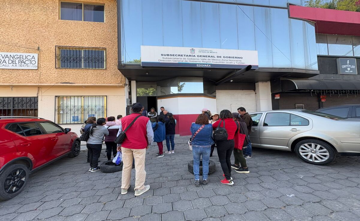 Denuncian que es una concentración masiva de basura de la Ciudad de México. Foto: Arturo Contreras